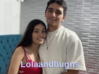 Lolaandbugns