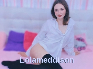 Lolameddison