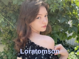 Loratomson