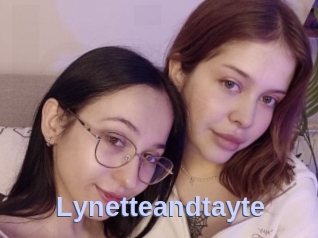 Lynetteandtayte