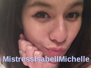 MistressIsabellMichelle