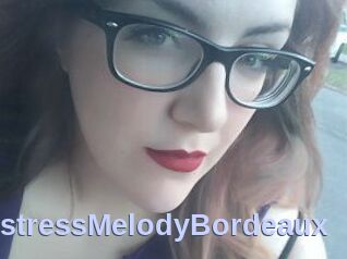 MistressMelodyBordeaux