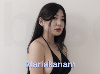 Mariakanam