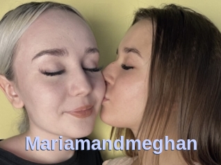 Mariamandmeghan