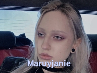 Maruyjanie