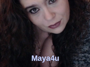 Maya4u