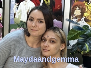 Maydaandgemma