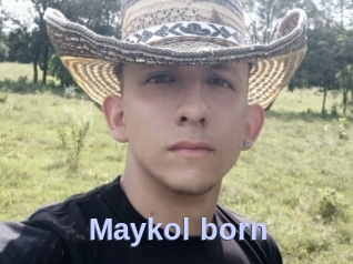 Maykol_born