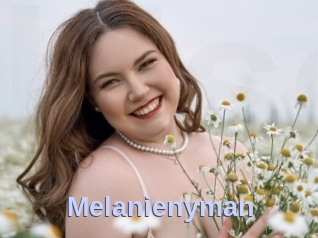 Melanienyman