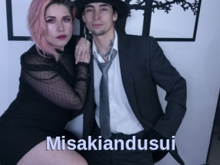 Misakiandusui