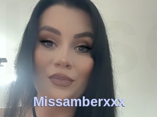 Missamberxxx