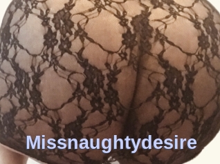 Missnaughtydesire