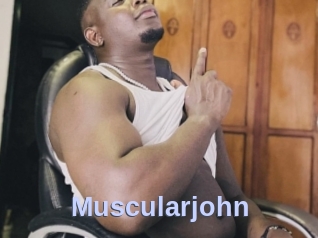 Muscularjohn