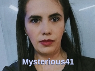 Mysterious41