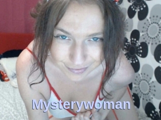 Mysterywoman