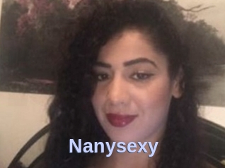 Nanysexy