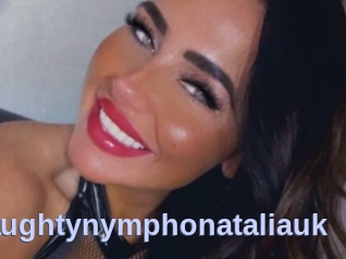 naughtynymphonataliauk Big Sexy Titties