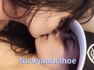 Nickyandclhoe