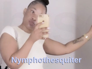 Nymphothesquiter