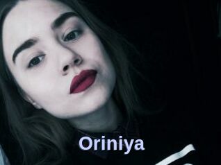 Oriniya