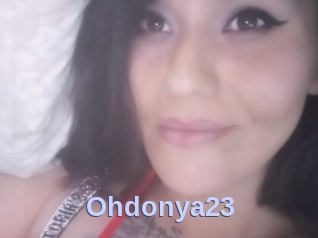 Ohdonya23