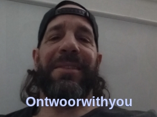 Ontwoorwithyou