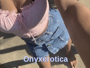 Onyxerotica