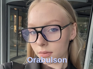 Orabulson