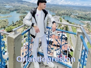 Orlandopreston