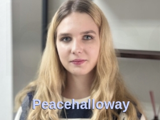 Peacehalloway