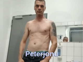 Peterjonu