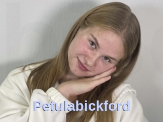 Petulabickford