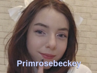 Primrosebeckey