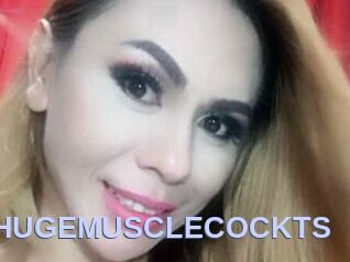 QueenOfHUGEMUSCLECOCKTS Big Sexy Titties