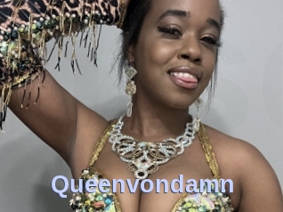 Queenvondamn