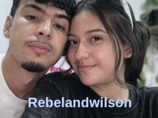 Rebelandwilson