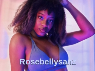 Rosebellysanz