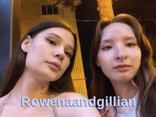 Rowenaandgillian