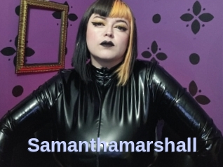 Samanthamarshall