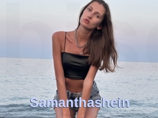 samanthashein Big Sexy Titties