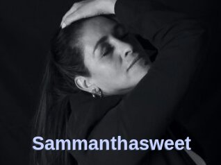 Sammanthasweet