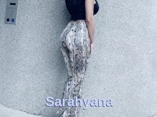 Sarahyana