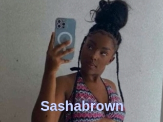 Sashabrown