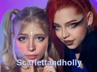 Scarlettandholly