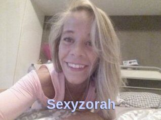 Sexyzorah