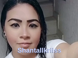 Shantallkriiss