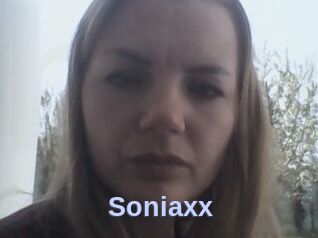 soniaxx Big Sexy Titties