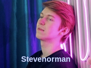 Stevenorman