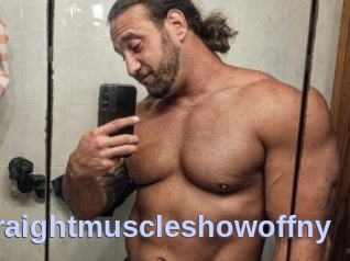 Straightmuscleshowoffny