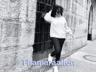 Thamaraallen